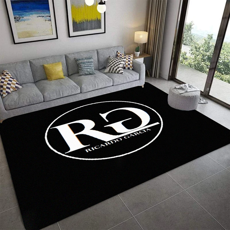 

simple pattern Printed Carpet Fashion Yoga Mat Non-Slip Carpet Bedroom Decoration Outdoor Carpet Bedroom Birthday Gift