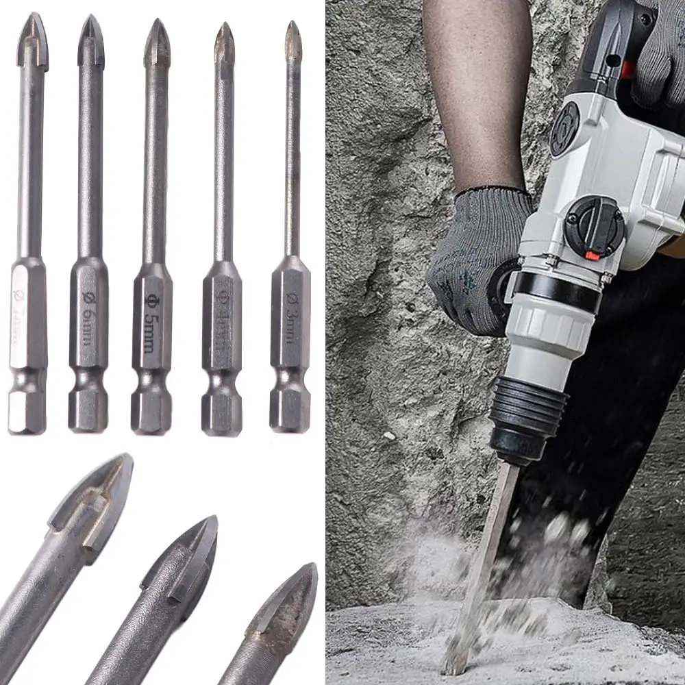 5Pcs Wear-Resistant…