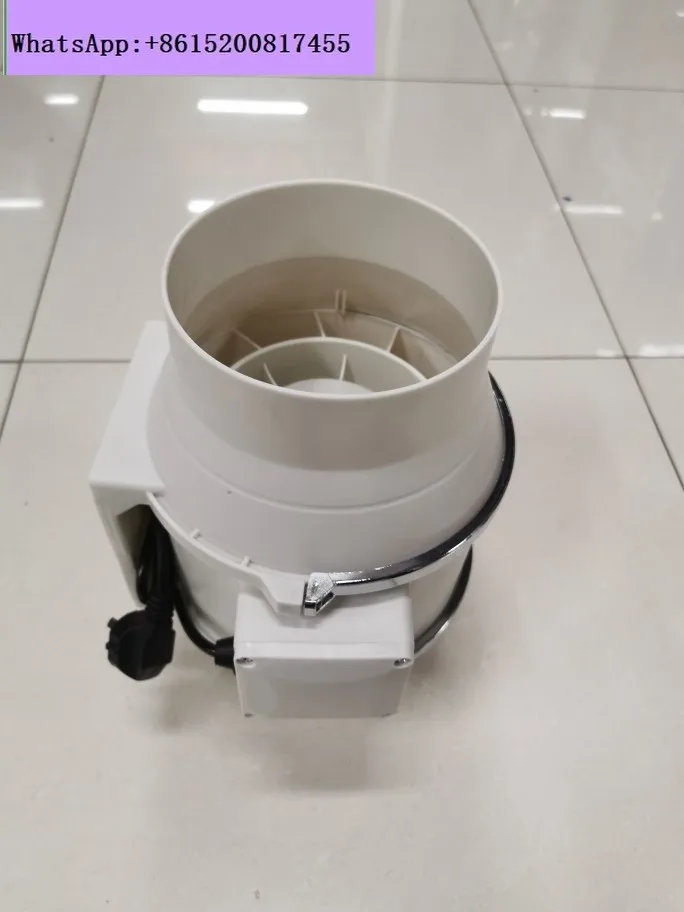 

HZ-150 diagonal flow pipeline booster fan