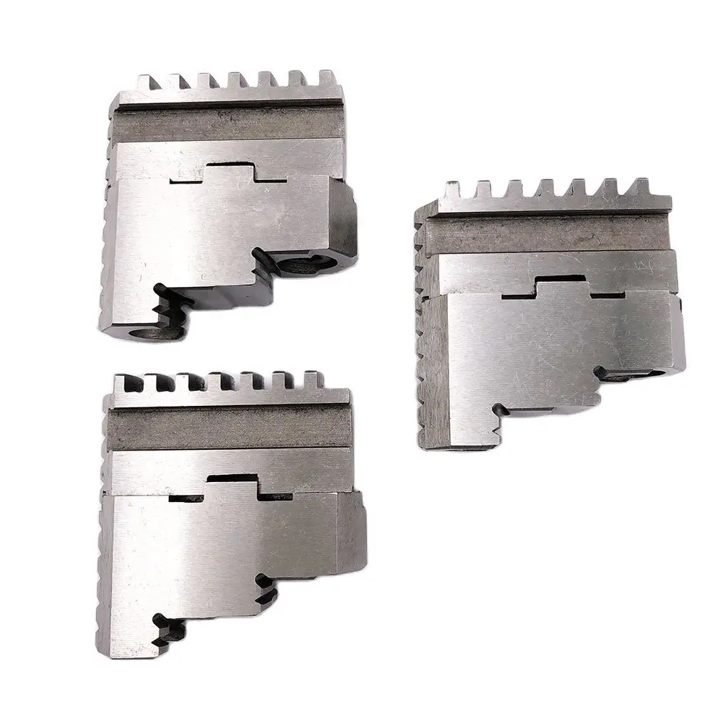 1 set K11-160A Type A Seperate Jaw Two-Piece Jaws For 160mm 6\