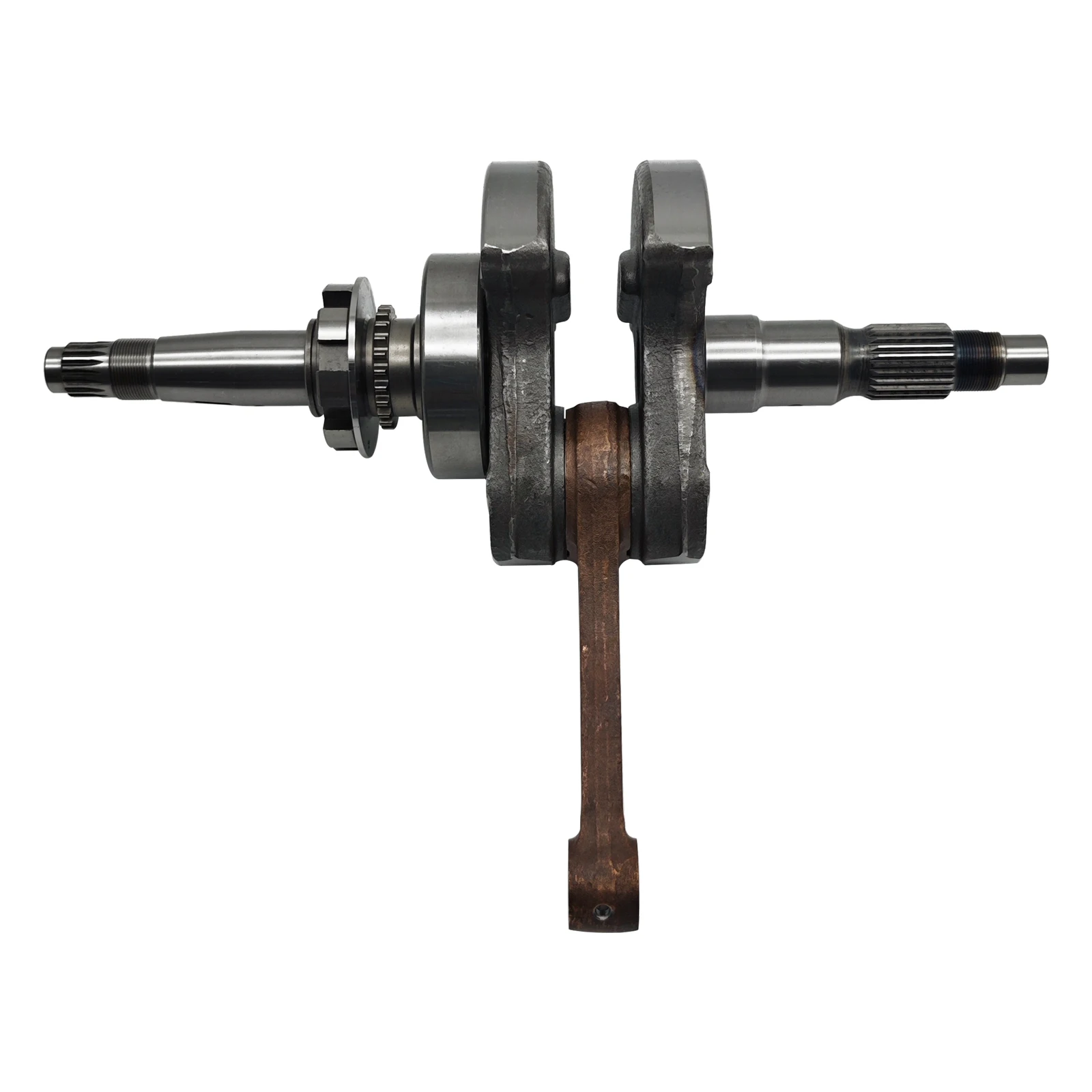 Crankshaft Assy New Taper Ratio of 1:7 for  700 ATV UTV Engine OEM P007000132000000-new Quad Buggy Parts