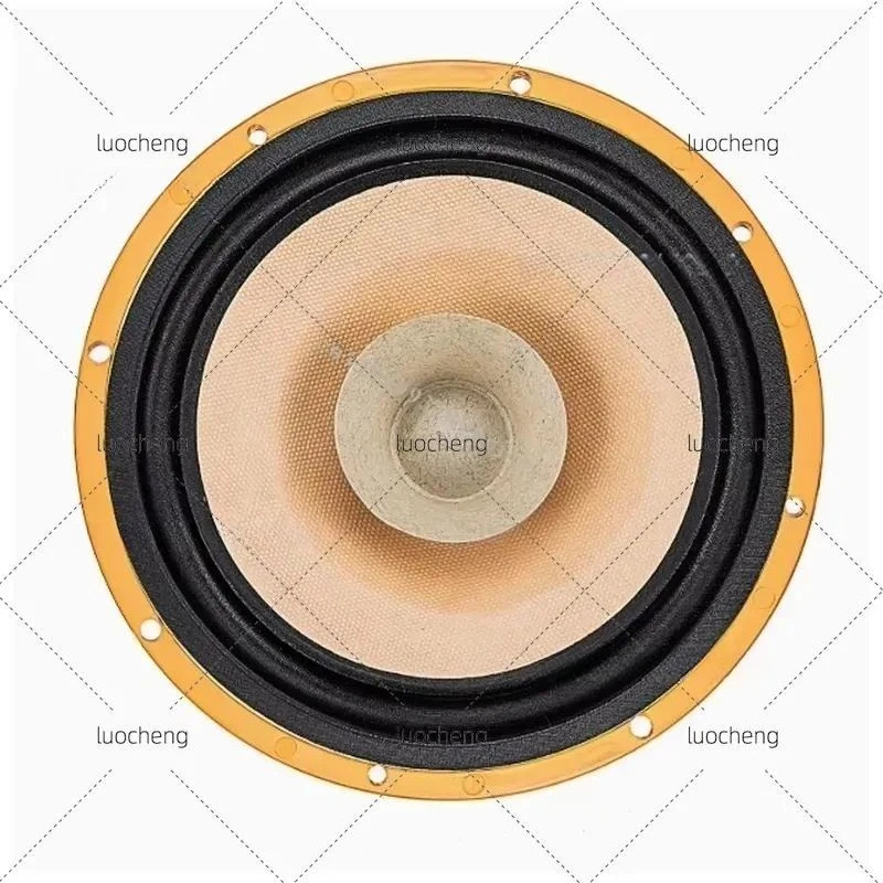 For Full Range Speaker 6.5 Inch HIFI Audio Audiophile Grade Car Home Stereo Woofer Replacement Parts Factory Direct Sale High