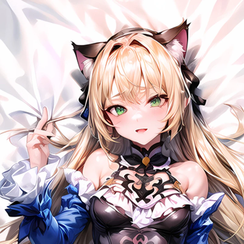 

Anime Dakimakura Pillow Fischl 2-Side Print Pillowcase Hugging Body Cushion Cover Otaku Waifuristmas Decoration