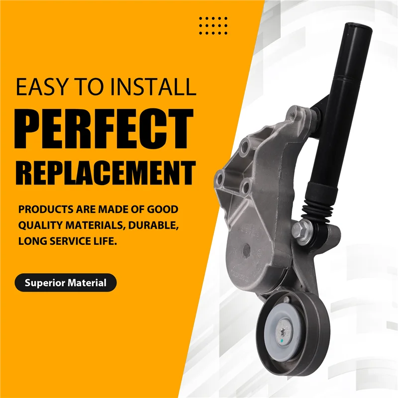 

For A3 VW Beetle Golf Jetta Skoda Seat 038903315C Car Drive Belt Tensioner For 1996-2010 38192