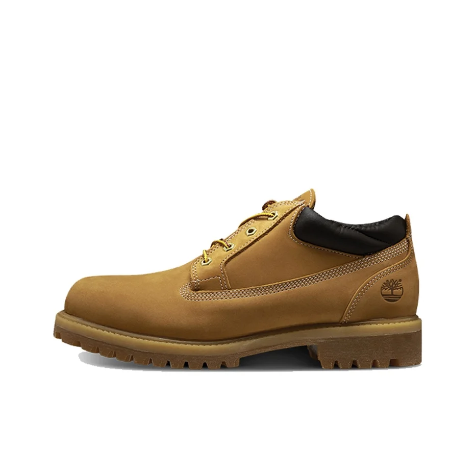 

Классические водонепроницаемые туфли Timberland Oxford Wide 'Wheat' 73538W