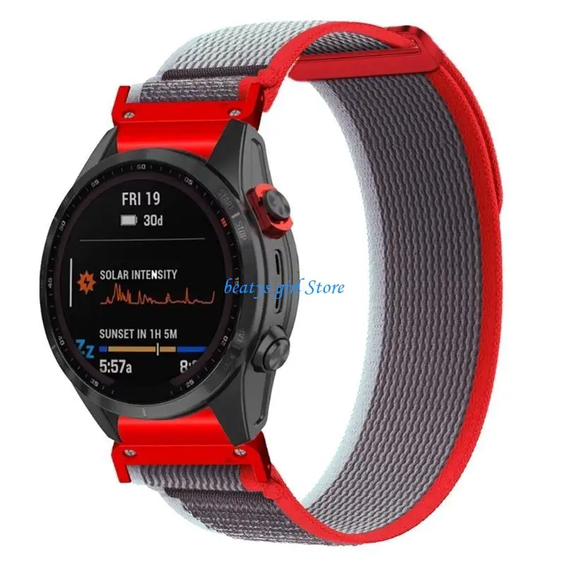 

C7AB Replacement Wrist Band Quick Release Belt Band Bracelet Wear Resistance Belt