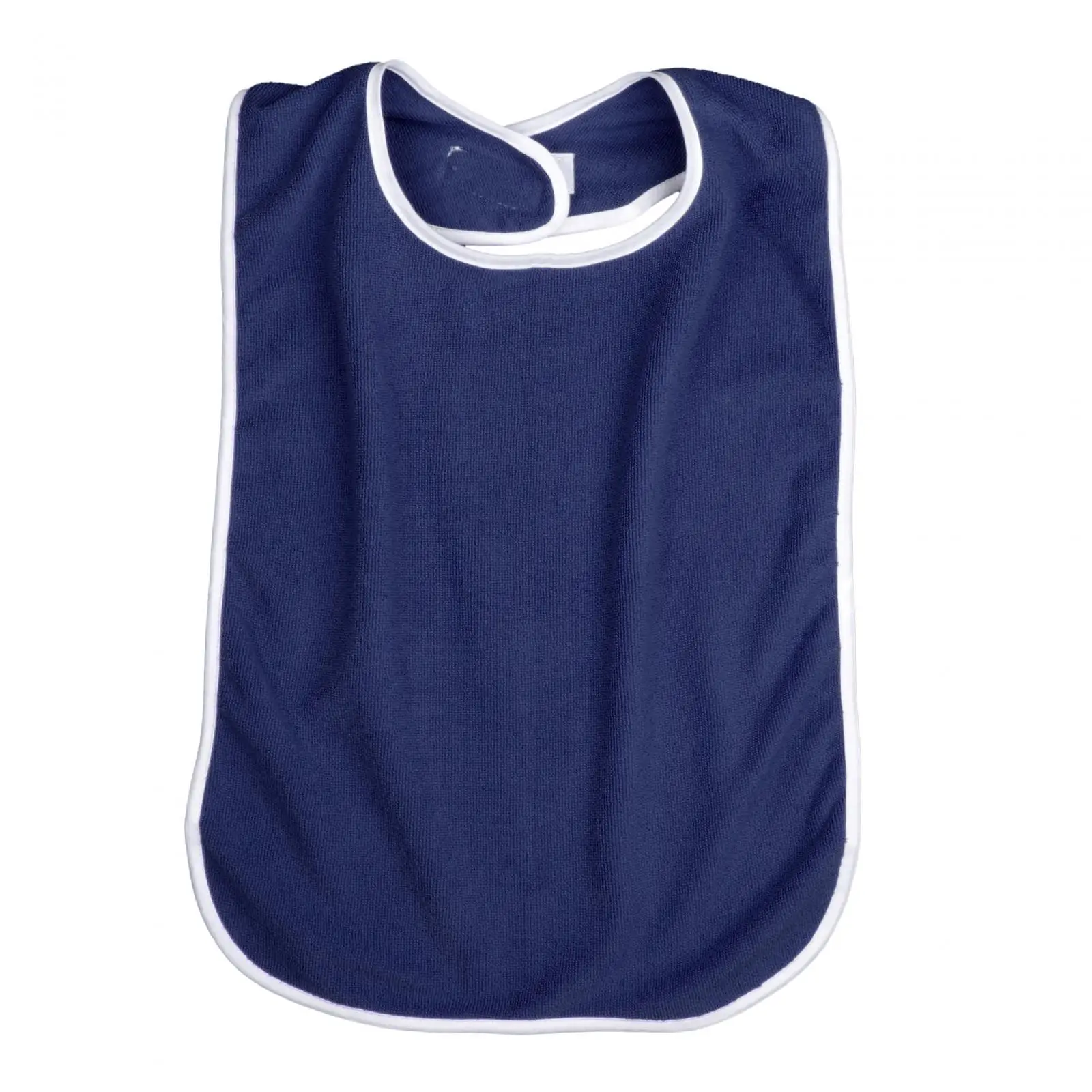 Waterproof Adult Bib, Washable Adult Bib, Mealtime Clothing Protection, for