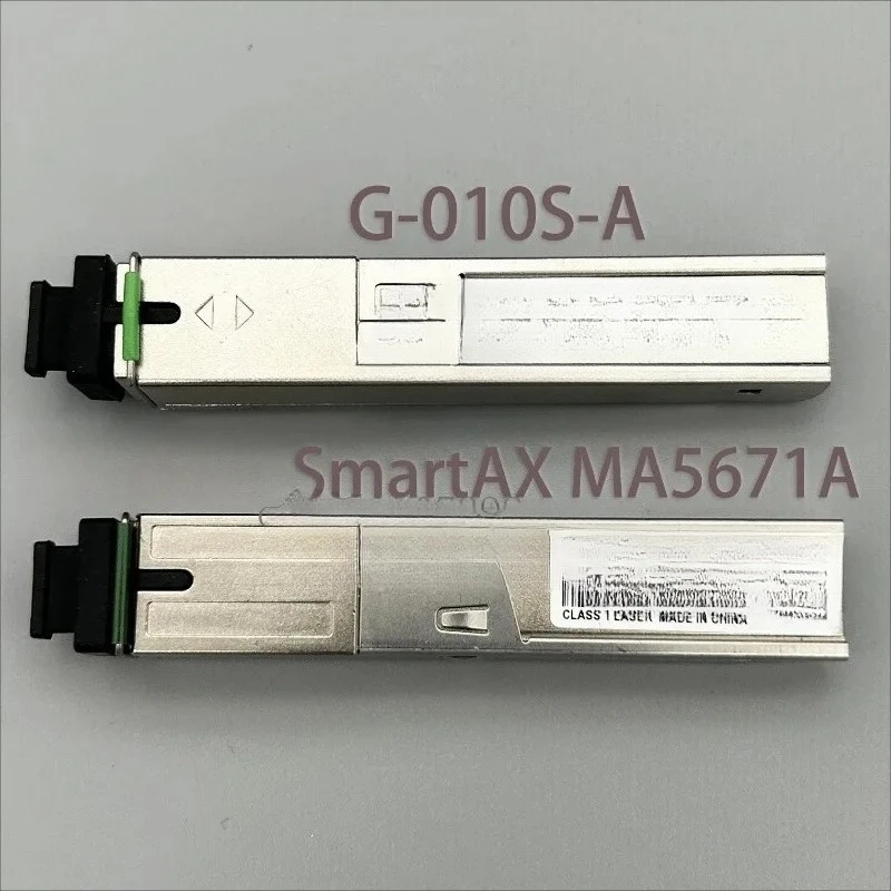 for G-010S-A, MA5671A cat stick 2.5G GPON protocol SFP optical module