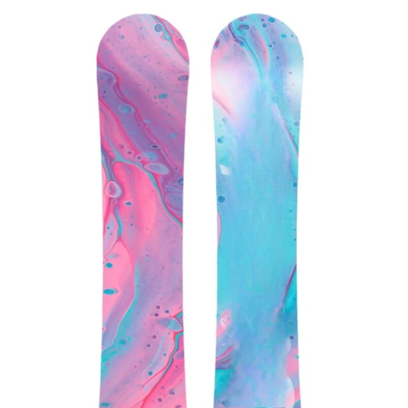 Snowboard Beginner Introduction All-Terrain Ski Resort Park All-round Snowboard Men's and Women's Snowboard