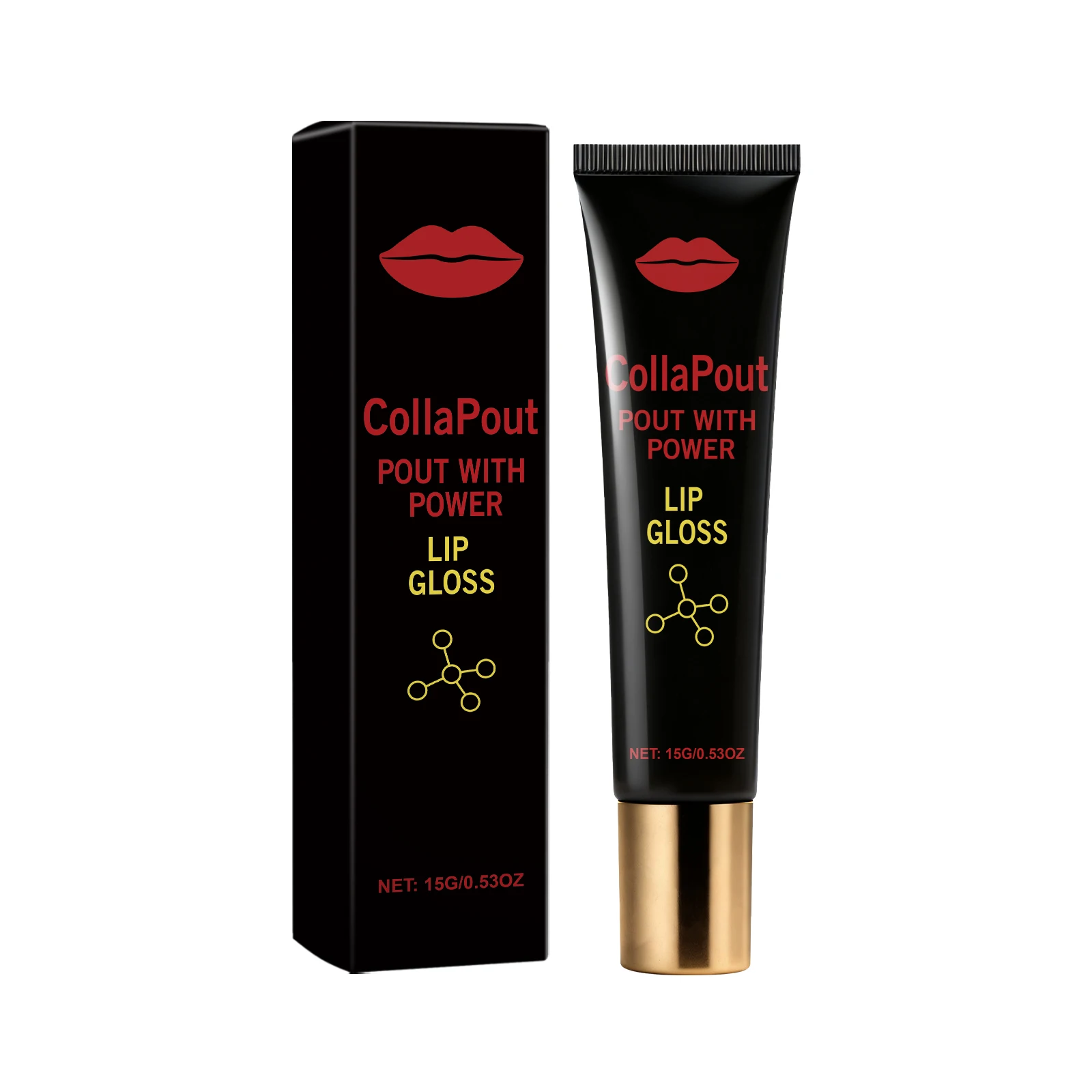 Glossy Finish Lip Gloss Hydrating Dry Long Lasting Shine Plumper Reduce Fine Lines Dead Skin Removal Sexy Moisturizing Lip Cream