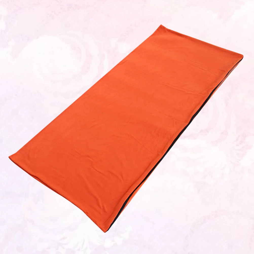 

Portable Fleece Bag Sleeping Bag For Adults Adult Camping Travel Outdoor Sack Breathable Quilt Linked Compact Storage Bags