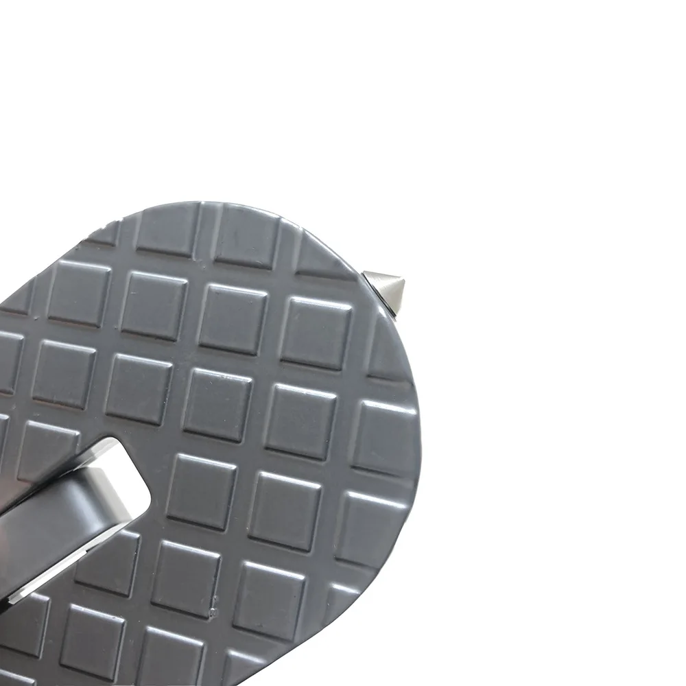 Degrau de Porta Dobrável Automático para Carro, Multifuncional, Gancho de Trava Universal, Pedal de Alumínio, Acessório de Segurança, Suporte de Apoio