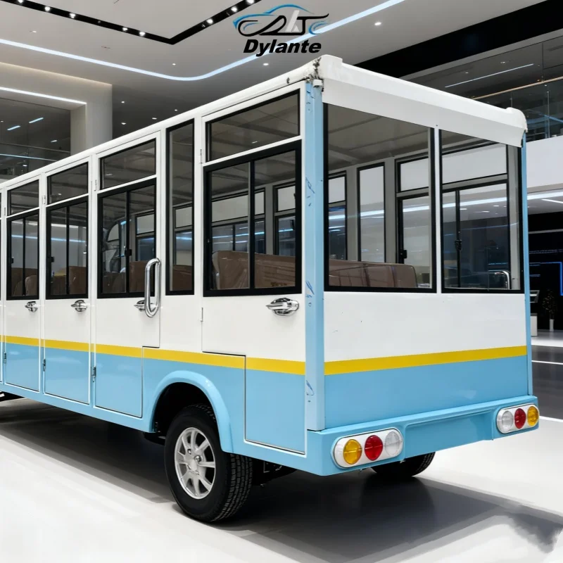 Bussitze – Der perfekte elektrische Besichtigungsbus für Ihren Tourismusbetrieb?
