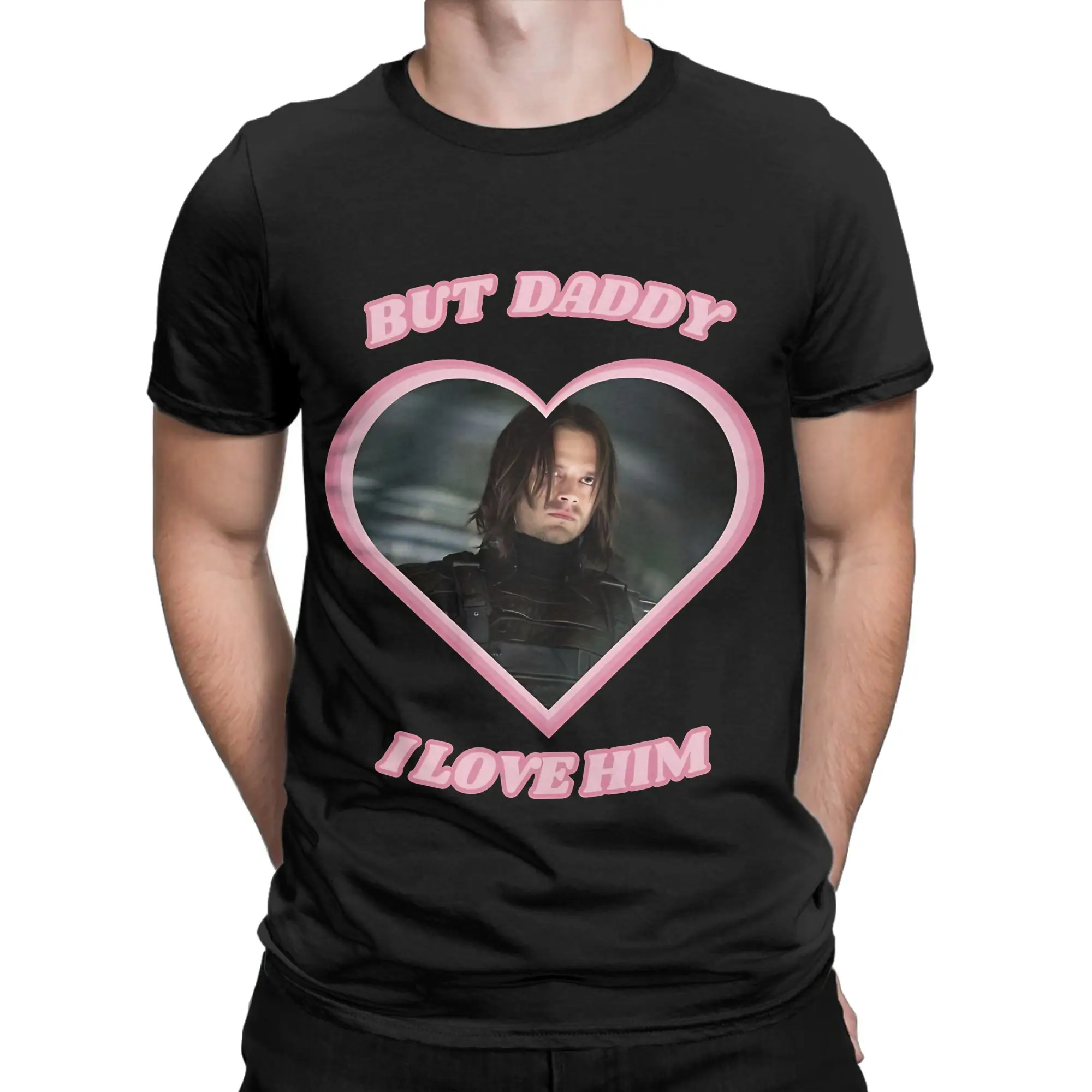 Soldier Bucky Barnes  Apparel Men Women T Shirt 100% Cotton Tee New Arrival  T-shirt Clothing