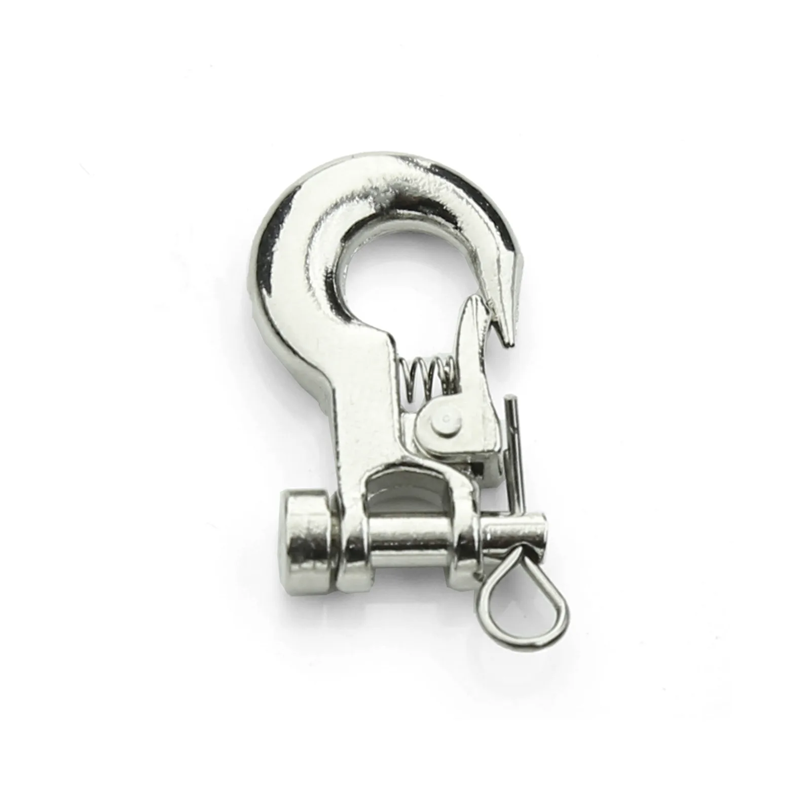 Rc Klimauto Metalen Trekhaak/Winch Haak |     1/10 Schaal Auto Decoratie Onderdelen |     Geschikt voor Axial Scx10 Traxxas Trx4 Rc4Wd D90