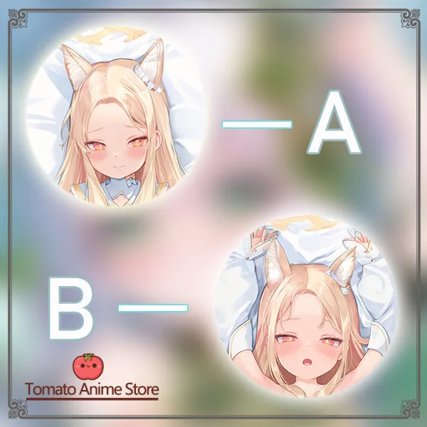 

Anime Game Blue Archive 유리조노 세이아 Yurizono Seia Dakimakura Hing Body PillowCase Cushion Otaku Bed Linings Xmas