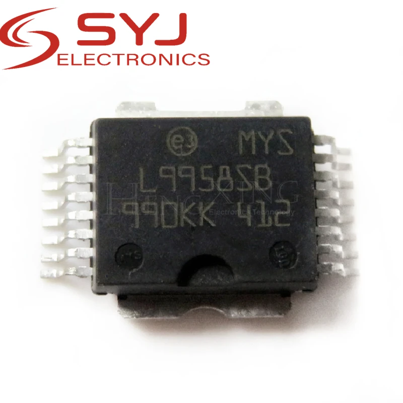 

10pcs/lot 100% new original L9958SBTR L9958SB L9958 HSOP-16 In Stock