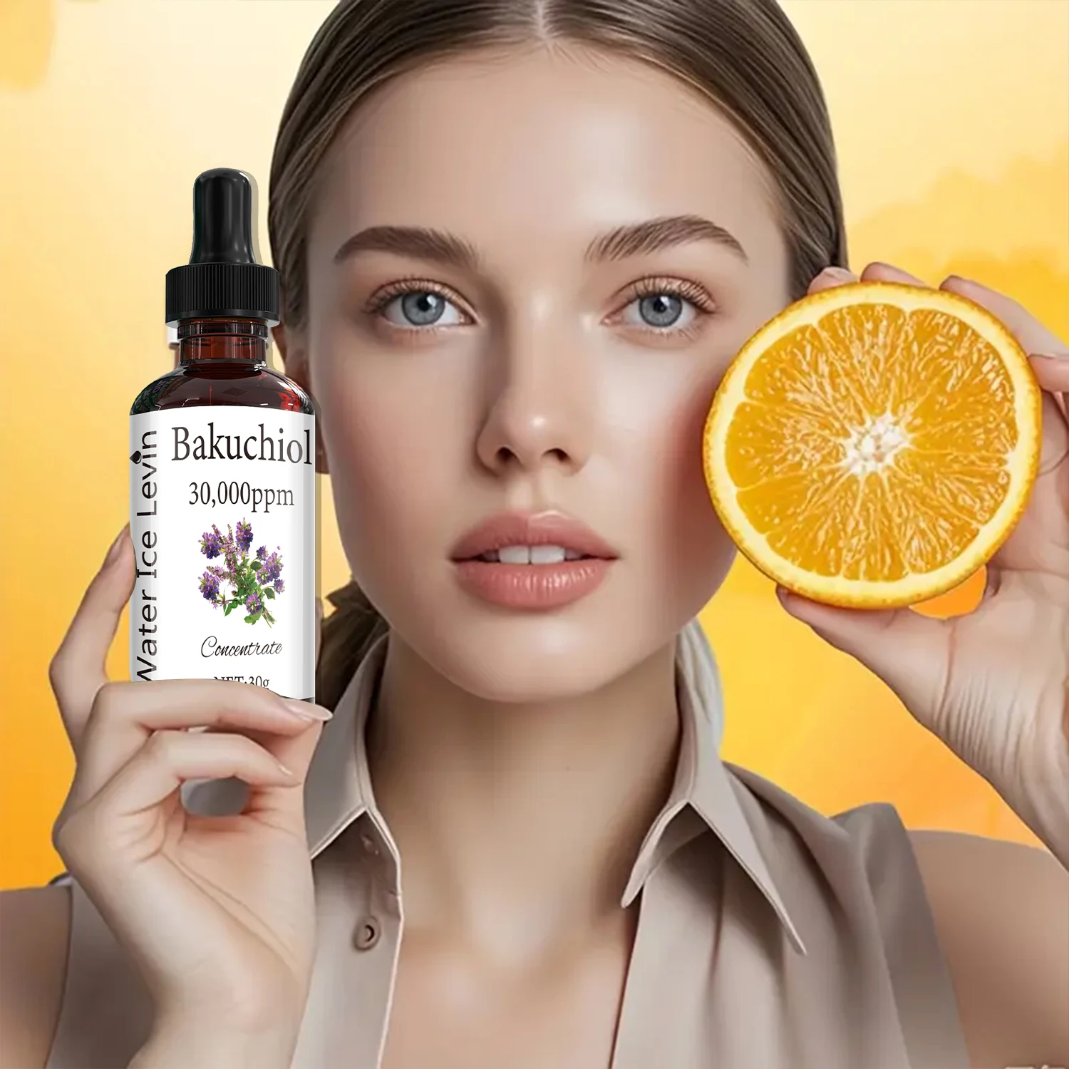 ครีมบำรุงผิวหน้า Bakuchiol Pep - Bakuchiol Retinol Alternative บทวิจารณ์และราคา