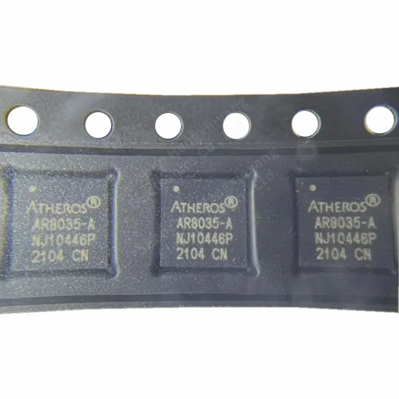 AR8035 AR8035-AL1A AR8035-AL1B QFN40 Ethernet Chip