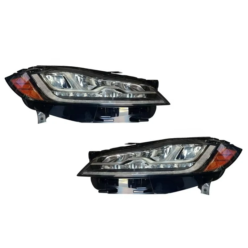 XFL US Version Reflector Headlights Durable Hot Item Upgrade Install Custom Modders