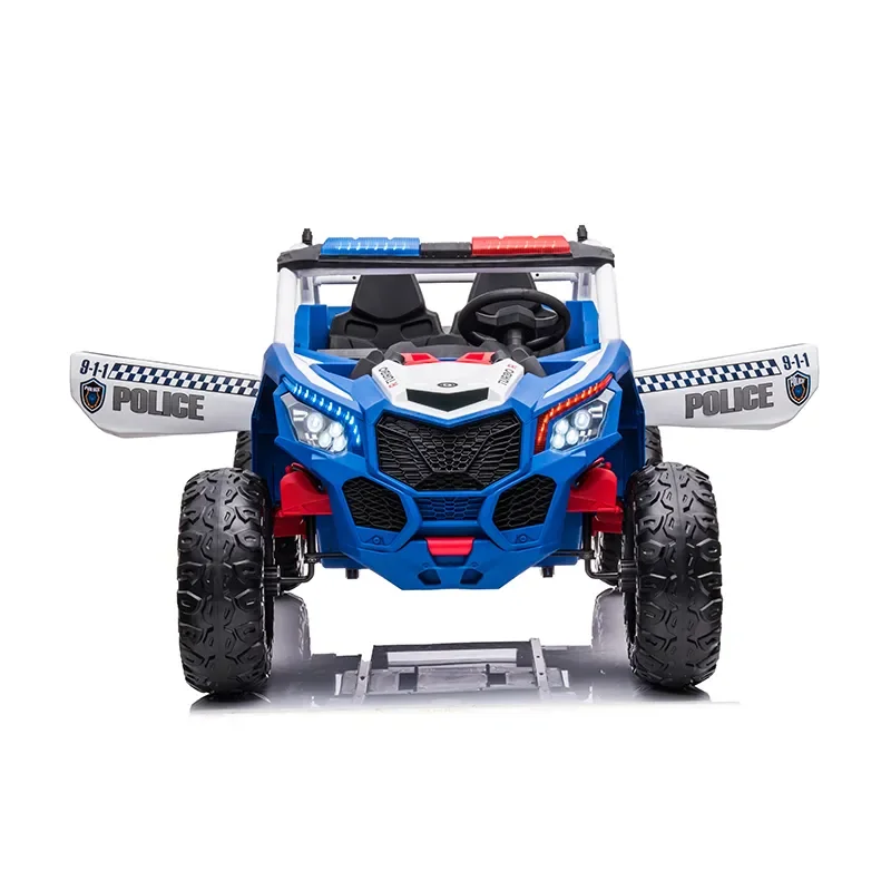 UTV Car Battery-Powered High Horsepower Large Size Children's Electric Remote Control Off-Road Carriers Toy