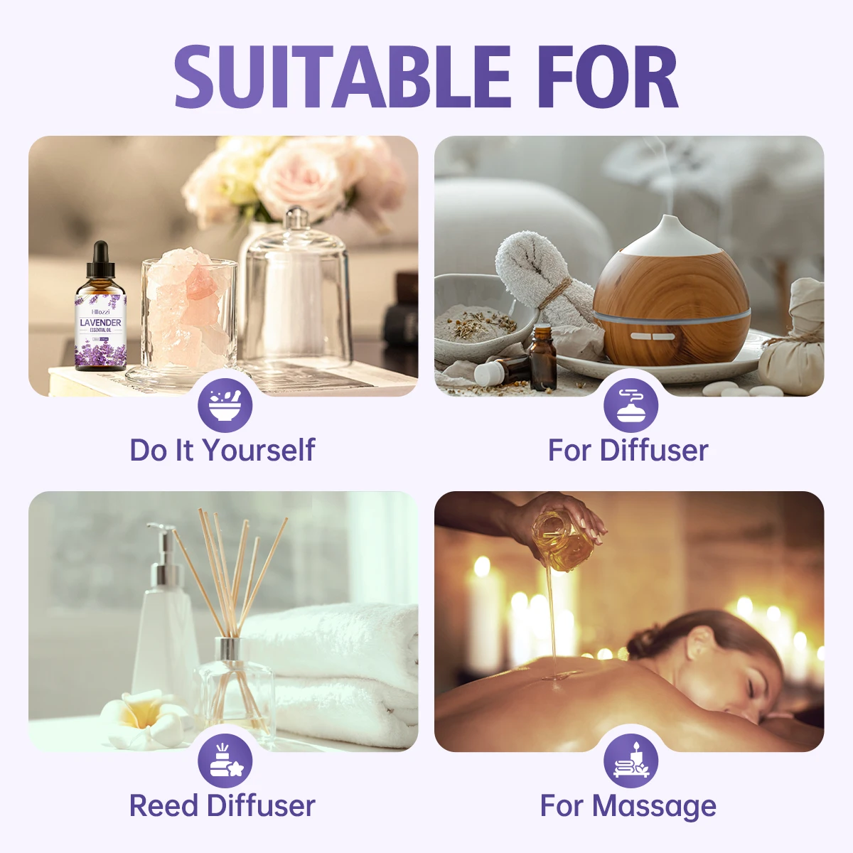 Premium Lavender Essential Oil 5