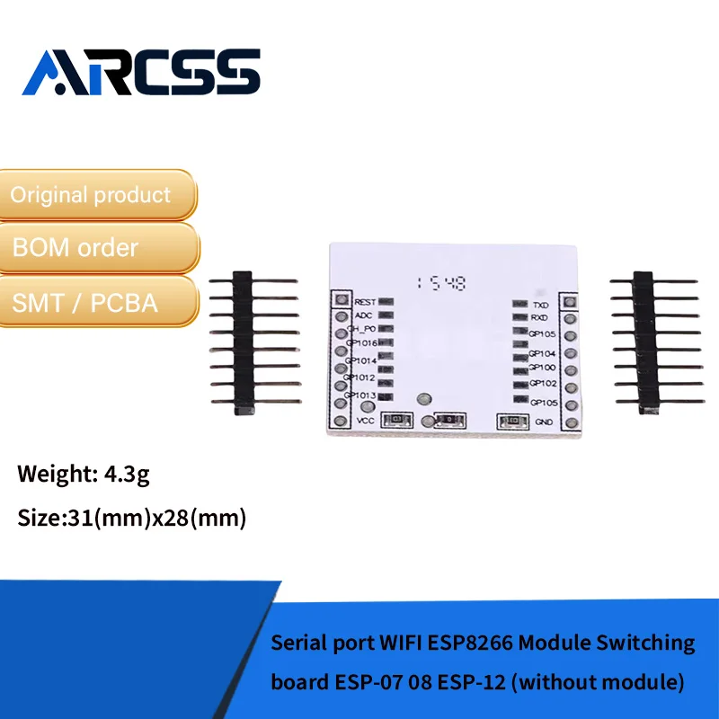 Serial Port Wifi ES… - image