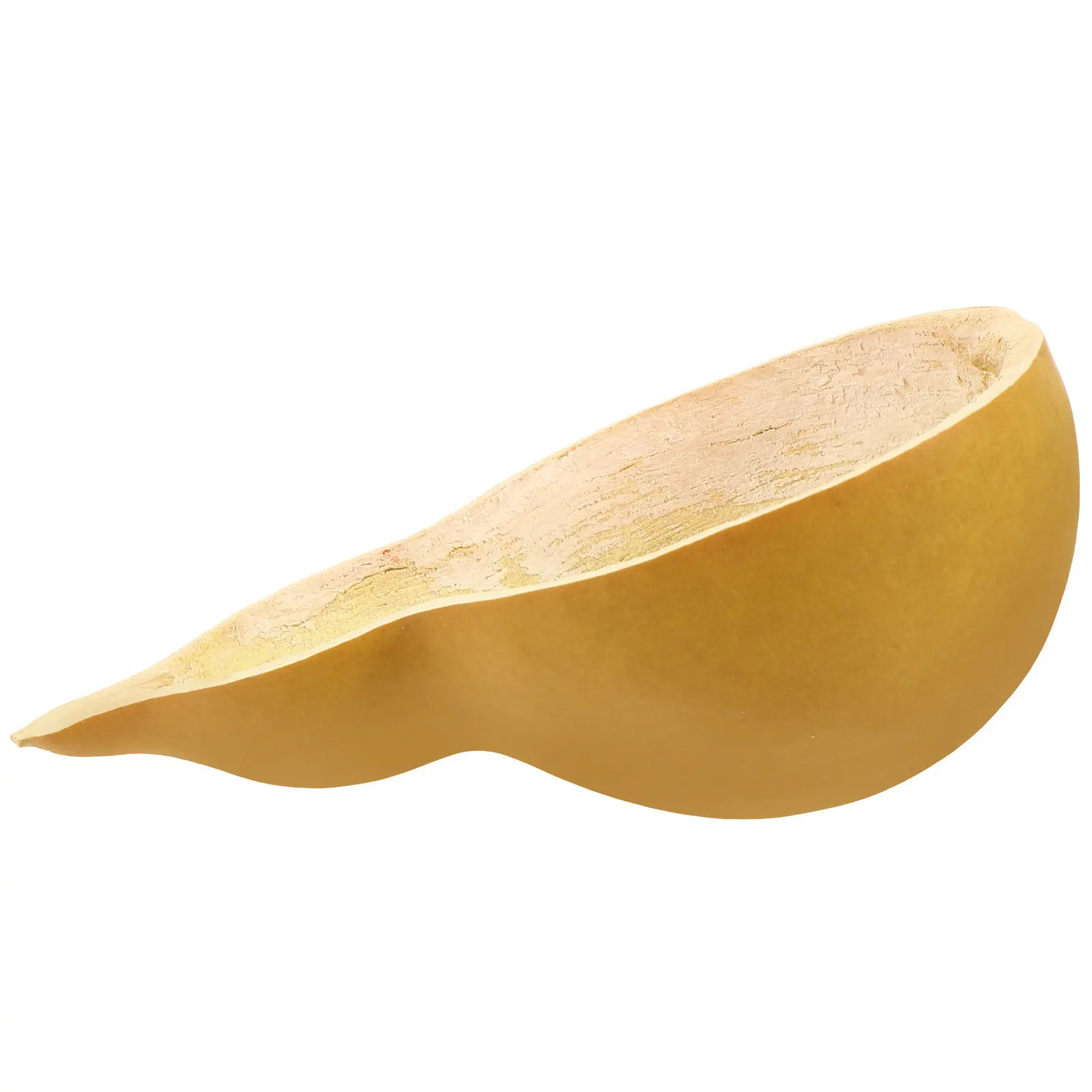 

Ковш-черпак из тыквы для ванны, кухни и дома, удобный кухонный гаджет, ковш для приготовления пищи