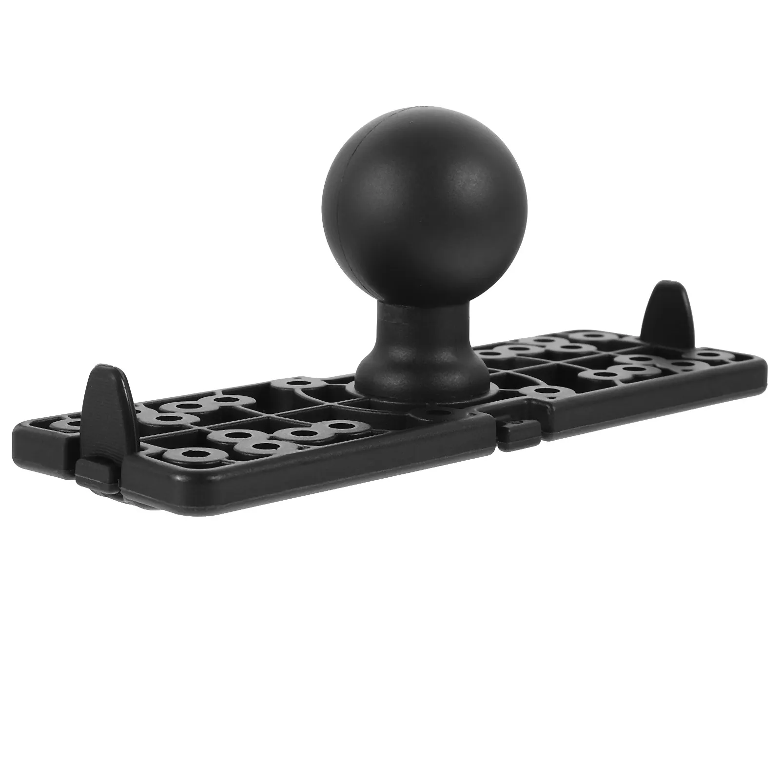 adaptador-de-montagem-de-placa-quadrada-para-esfera-em-nylon-e-silicone-acessorio-estavel-para-caiaque-suporte-de-plataforma-para-sonar-de-pesca-leve-e-resistente