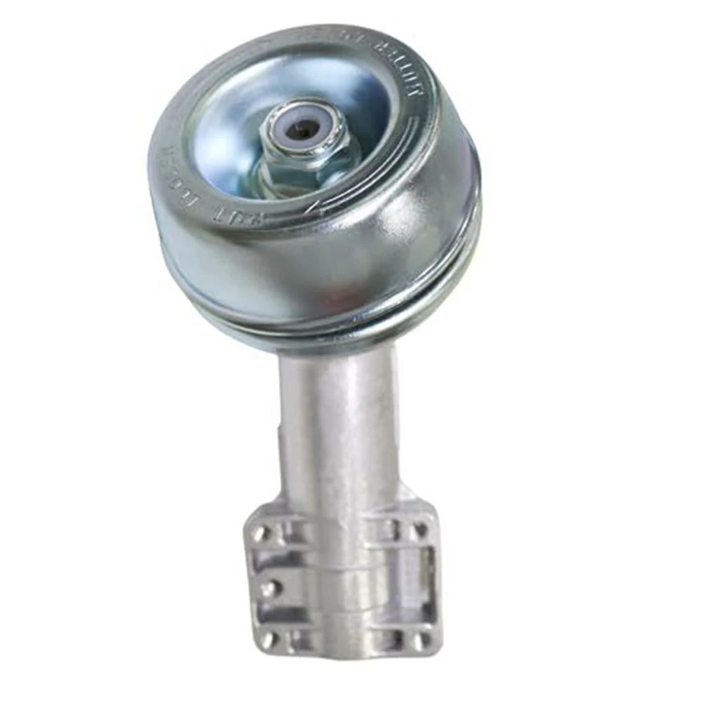 Reliable trimmer work head replacement with 10 teeth steel gear for FS120R FS131 FS235 FS240 models designed for durability