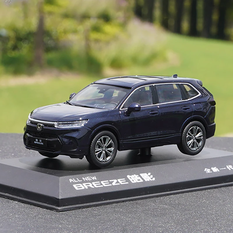 

1:43 BREEZE SUV Alloy Car Diecasts & Toy Vehicles Car Model Miniature Scale Model Car Toys For Children