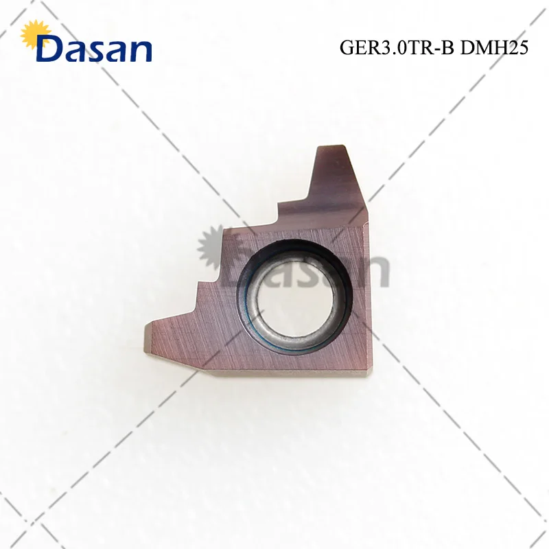 10PCS 16UID GER 4.0TR  5TR 6 TR 5ACME 11UID 2.0TR 3.0TR 4TR Carbide Threading Inserts Original U Thread Blade Lathe Cutter Tool