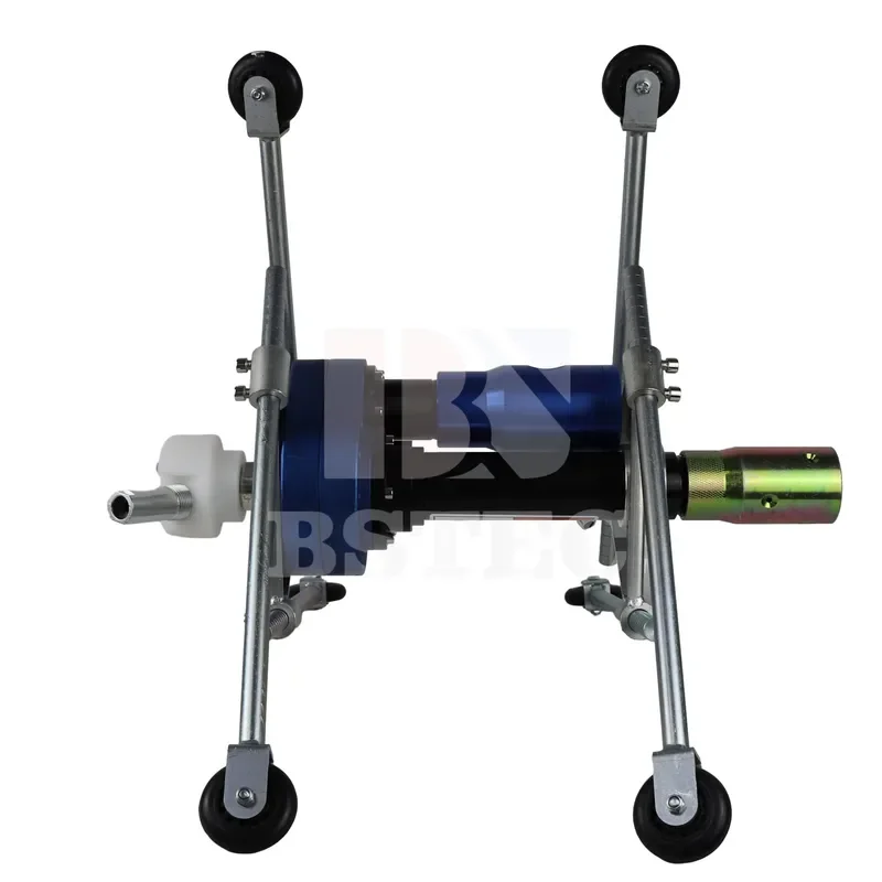 New Internal Pipe Blast Tool Sandblasting Nozzle 22kg for 300-900mm Pipes Pipeline Maintenance & Rust