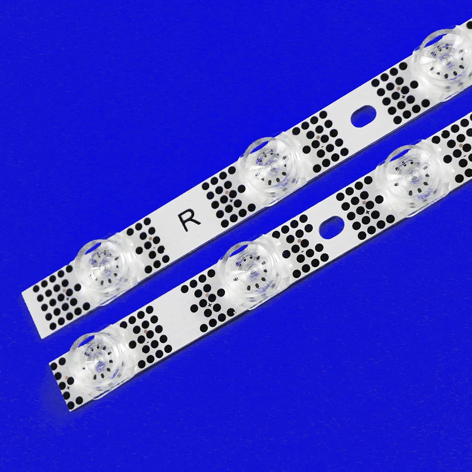 شرائط ليد لـ 55P635 و 55S455 و 55S451 و 55S453 و 55V6EA و 55S450 و 55S452 و 55S454 و 55S450G و 55s41x4-ca و 55s11-zx30a-1x24yh و 55HR330M24A0 و V3