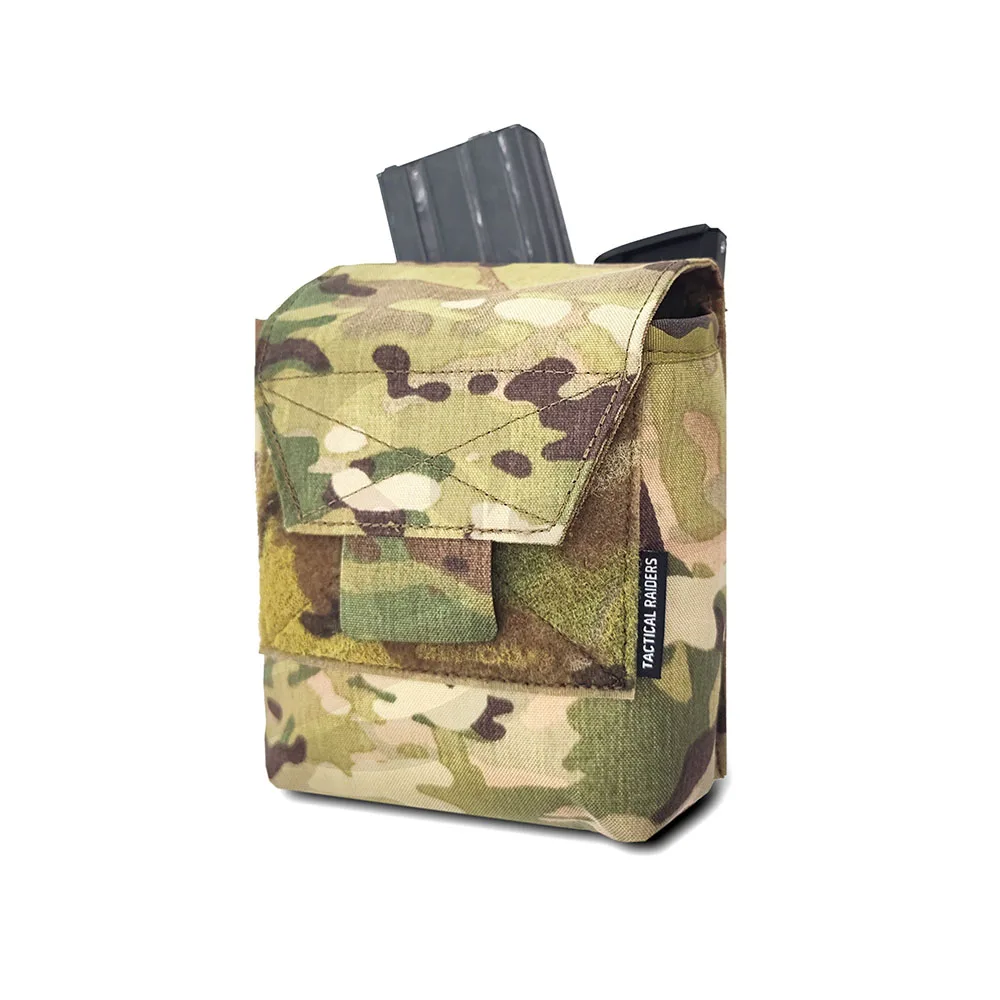 Bolsa táctica MOLLE GP multifuncional para herramientas y accesorios - imagen 4