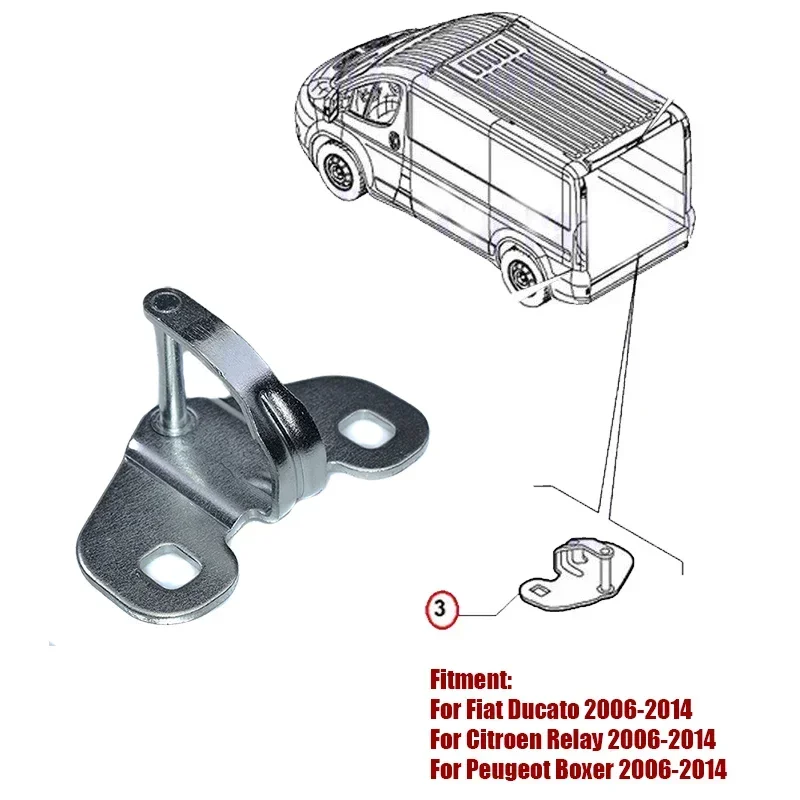 Bottom Rear Door Ca…