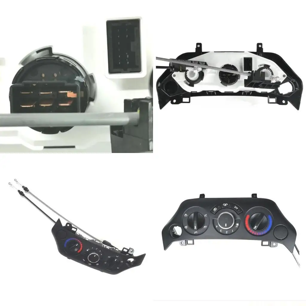 

J0MA High Definition Car Control Panel 9017452 Replacement Shock Resistant Automatic Control Panel for Lova Aveo