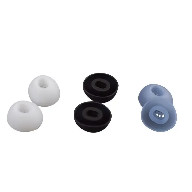 

*Silicone Oval-Port Ear Tips For Huawei FreeBuds 5i - Soft Ear Buds For True Wireless Bluetooth Noise-Canceling Headphones。