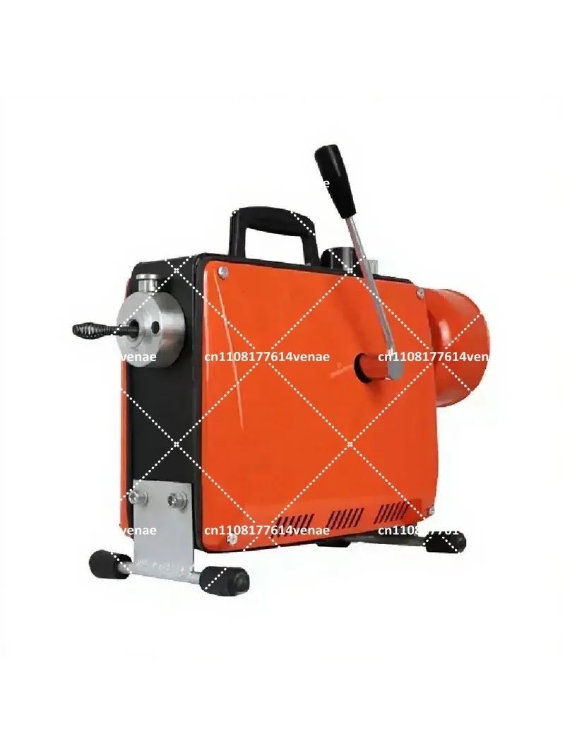 Professional Electric Sewer Dredger Machine, Automatic Pipe Cleaner for Toilet Floor Drain, 2200W 3000W