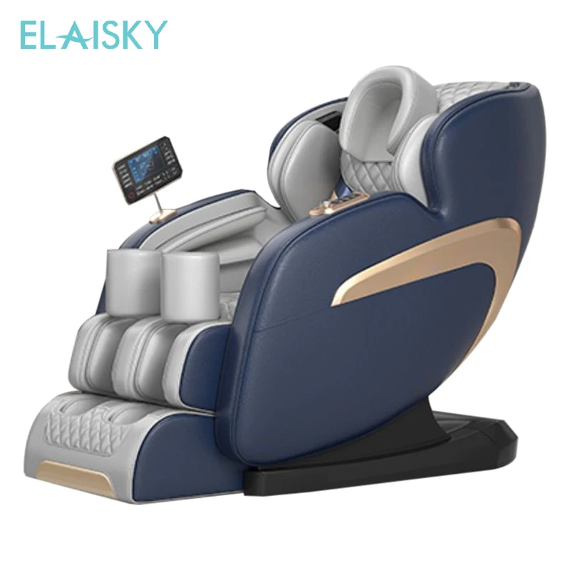 Massage Chair Relax Bluetooth Smart Speaker Body Care Chair Sofa Multi Functional Electric Massage Chair Full Body Zero Gravity