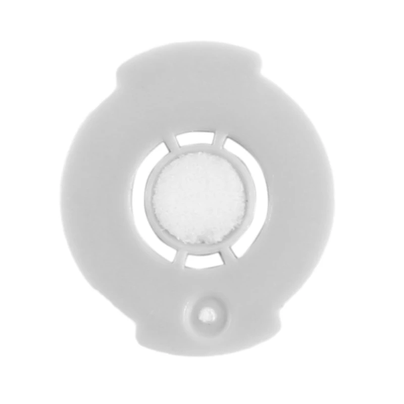 12ชิ้นตัวกรองถังเก็บน้ำสำหรับ Xiaomi S50 S51 roborock หุ่นยนต์ดูดฝุ่นทำความสะอาด2อะไหล่ตัวกรองอุปกรณ์เสริม