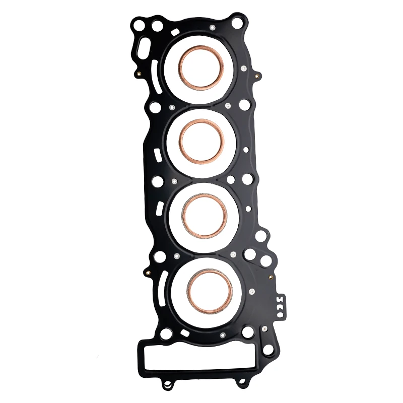 

Комплекты прокладок головки блока цилиндров выхлопной трубы мотоцикла для Yamaha YZFR6 R6 2006-2024