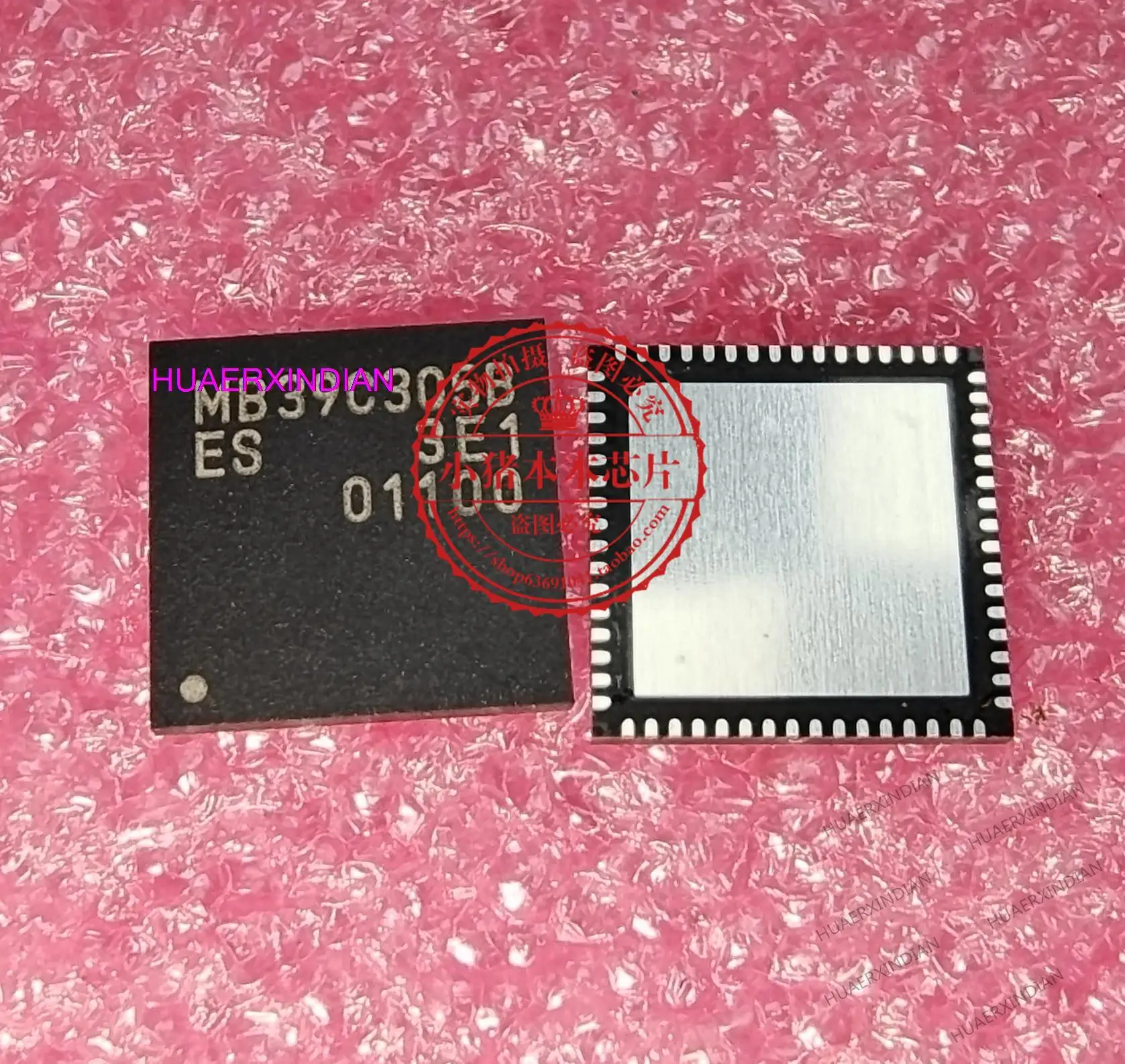 오리지널 MB39C305BPV4-G-EFE1 MB39C305B QFN DP825-A0 DP825 AO DP825, 신제품