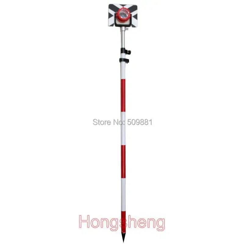 2.15m Prism Poles Land surveying/Total Station