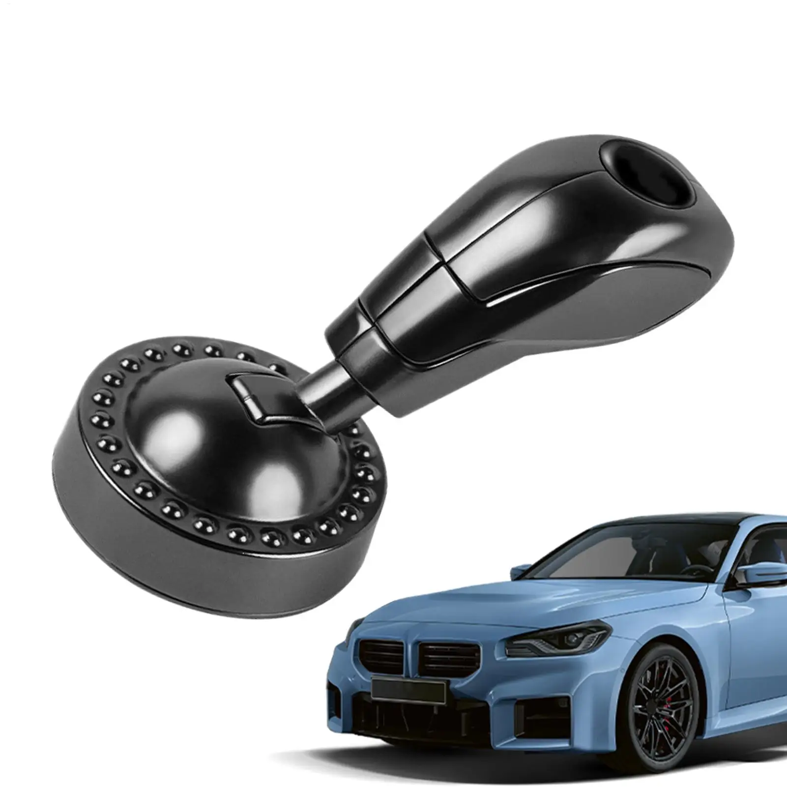 Car Joystick Push Start Button Car Push To Start Button Rocker Auto Accessories Vehicle Interior Decoration For Husband Father