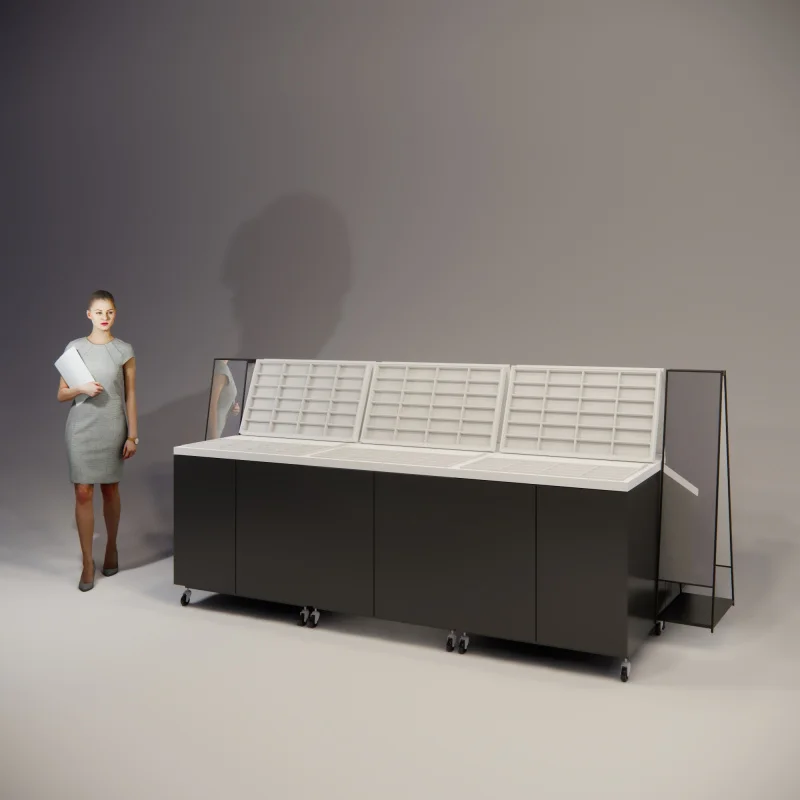 custom.Retail Store Fixture Glass Shop Locking Eyewear Showcase Sunglasses Display Rack Optical Frames Display Stand