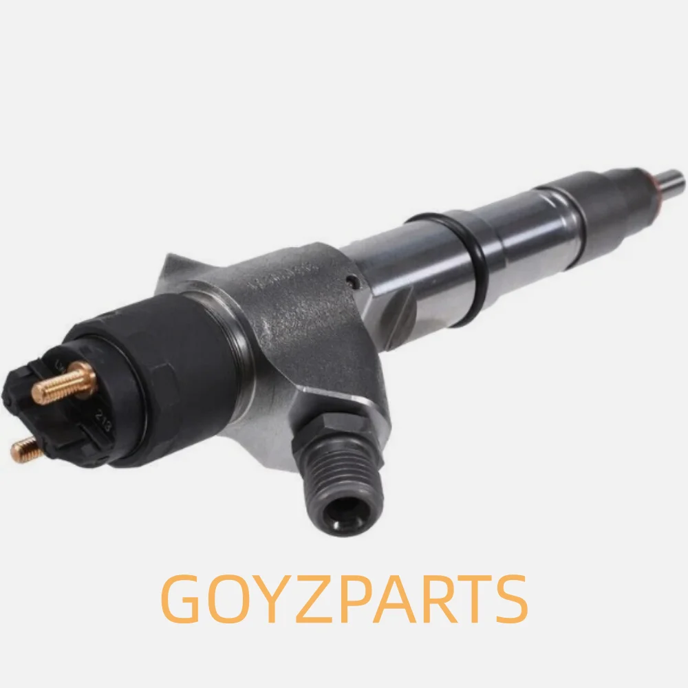 0445120213 0445120214 612600080924 Brand and New Fuel Injector Nozzle Common Rail Injector Assy For WEICHAI WD10 Diesel Engine