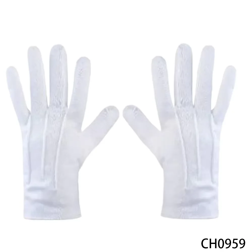 PESENAR ชุดอุปกรณ์เสริมสำหรับงานปาร์ตี้ชุดกะลาสีหญิง 4 ชิ้น เหมาะสำหรับกะลาสีกองทัพเรือที่แต่งตัวสำหรับงานปาร์ตี้