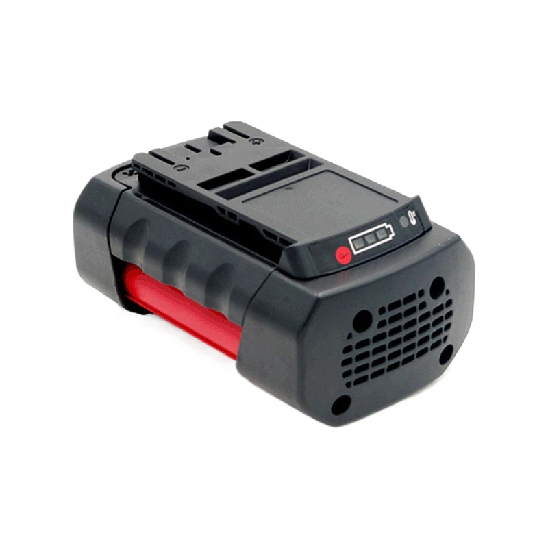 36V 3/4/5/6Ah Power Tool Replacement Battery Large Capacity Suitable for Bosch BAT810 BAT836 BAT840 GBH BAT4030 BAT4040