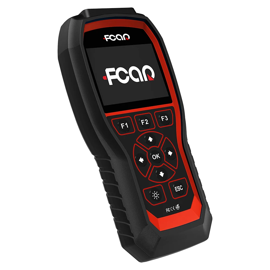 Diagnostic Code Reader for Cars and diesel Vehicles ABS ECU Information HDS 200 Free Update Auto Repair Shop OBD Scanner